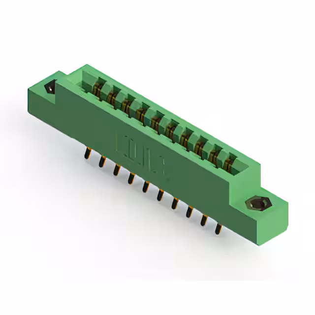 315-020-556-207 EDAC Inc.  Edgeboard Connectors
